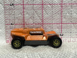 Orange Coyote 500 MB1069 DXH88 2016 Matchbox Diecast Car