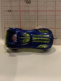 Blue Howlin Heat R0949 2010 Hot Wheels Toy Diecast Car
