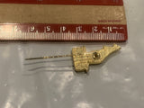 SDI Kangaroo Lapel Hat Pin DU