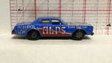 Blue Champion Alps Over the Top Unbranded Diecast Car