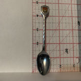New Brunswick Flag Crest Collectable Souvenir Spoon DN