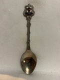 York Crest Emblem Souvenir Spoon