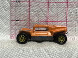 Orange Coyote 500 MB1069 DXH88 2016 Matchbox Diecast Car