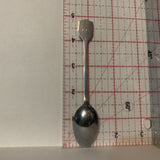 New Brunswick Flag Crest Collectable Souvenir Spoon DN