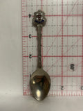 York Crest Emblem Souvenir Spoon