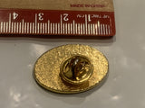 ER II 50th Logo Lapel Hat Pin DU
