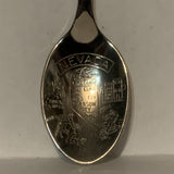 Nevada Rodeo Collectable Souvenir Spoon DN