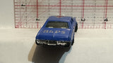Blue Champion Alps Over the Top Unbranded Diecast Car