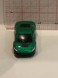 Green Lamborghini Racer Motor Max Toy Diecast Car