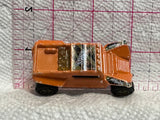 Orange Coyote 500 MB1069 DXH88 2016 Matchbox Diecast Car