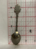 York Crest Emblem Souvenir Spoon