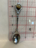 Grande Prairie Alberta Souvenir Spoon