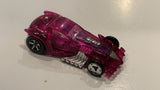 Purple Burl-Esque Hot Wheels Toy Diecast Car