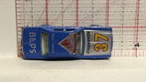 Blue Champion Alps Over the Top Unbranded Diecast Car