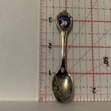 Nevada Rodeo Collectable Souvenir Spoon DN