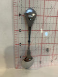 Grande Prairie Alberta Souvenir Spoon