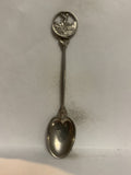 Fairmont British Columbia Canada Diving Souvenir Spoon