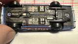 Blue Champion Alps Over the Top Unbranded Diecast Car