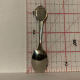 Nevada Rodeo Collectable Souvenir Spoon DN