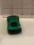 Green Lamborghini Racer Motor Max Toy Diecast Car