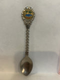 Jamaica Island Souvenir Spoon