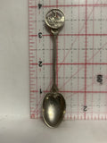 Fairmont British Columbia Canada Diving Souvenir Spoon
