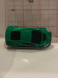 Green Lamborghini Racer Motor Max Toy Diecast Car