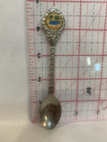 Jamaica Island Souvenir Spoon