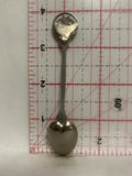 Fairmont British Columbia Canada Diving Souvenir Spoon