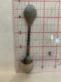 Jamaica Island Souvenir Spoon