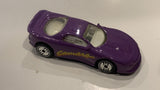 Purple Camaro Hot Wheels Toy Diecast Car