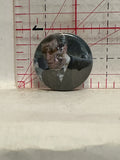 Cyber-Doctor Matt Smith Doctor Who Button Pinback