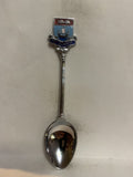 New Brunswick Crest Emblem Souvenir Spoon