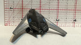 Black Grey USAF Fighter Jet Plane Unbranded Diecast Car