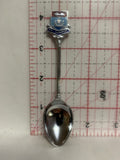New Brunswick Crest Emblem Souvenir Spoon