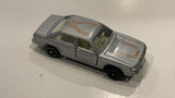 Grey Audi 5000 Turbo 1/65 Unbranded Toy Diecast Car
