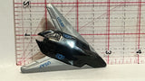 Black Grey USAF Fighter Jet Plane Unbranded Diecast Car