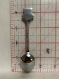 New Brunswick Crest Emblem Souvenir Spoon