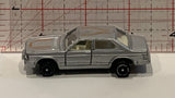 Grey Audi 5000 Turbo 1/65 Unbranded Toy Diecast Car