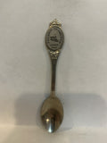 Railways of America Akron Ohio Train Souvenir Spoon