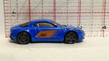 Blue Alpine A110 FYB39 M40 2018 Hot Wheels Diecast Car