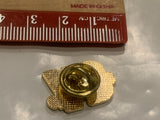 All Abs Logo Lapel Hat Pin DU