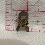 Red Ribbon MADD  Lapel Pin