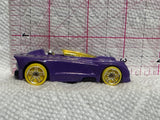 Purple Monoposto W9048 2000 Hot Wheels Diecast Car