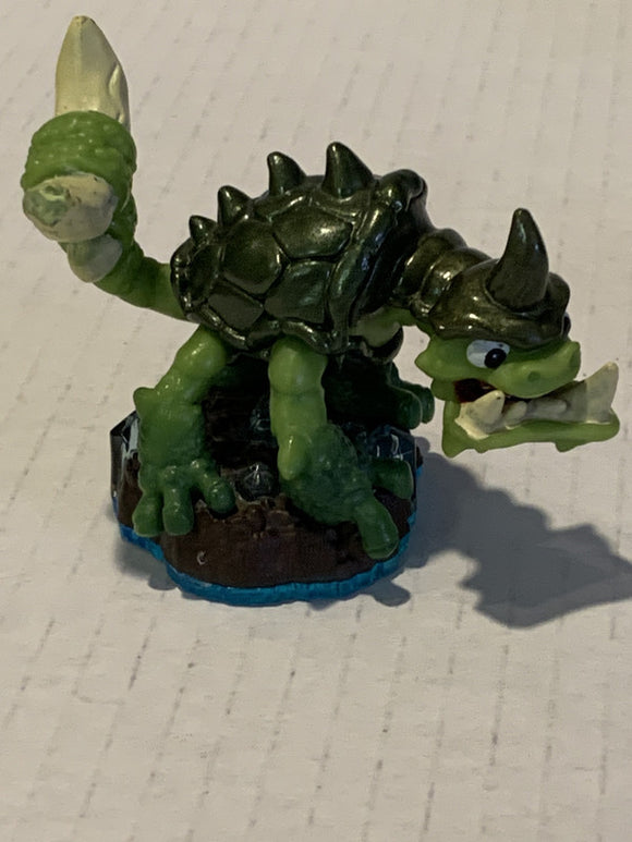 Skylanders Slobber Tooth Swap Force Earth Toy Action Figure Activision