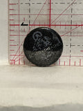 Scatter the Ashes Button Pinback