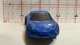 Blue Alpine A110 FYB39 M40 2018 Hot Wheels Diecast Car