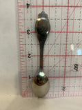 Railways of America Akron Ohio Train Souvenir Spoon