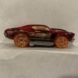 Red '69 Chevelle ©2004 Hot Wheels Diecast Car DN