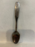 A Lifetime of Happiness Bells Souvenir Spoon